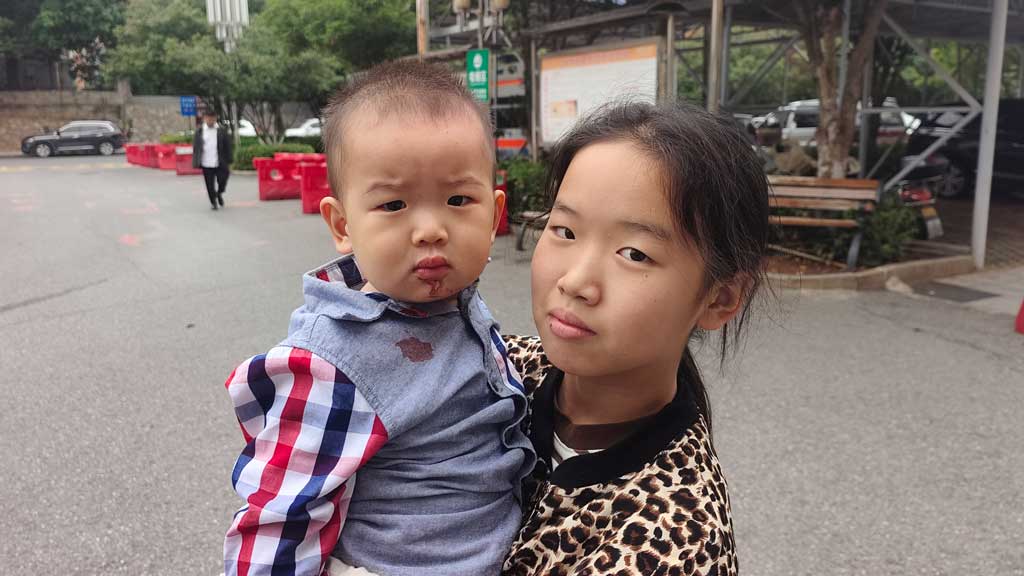 姐姐还可以