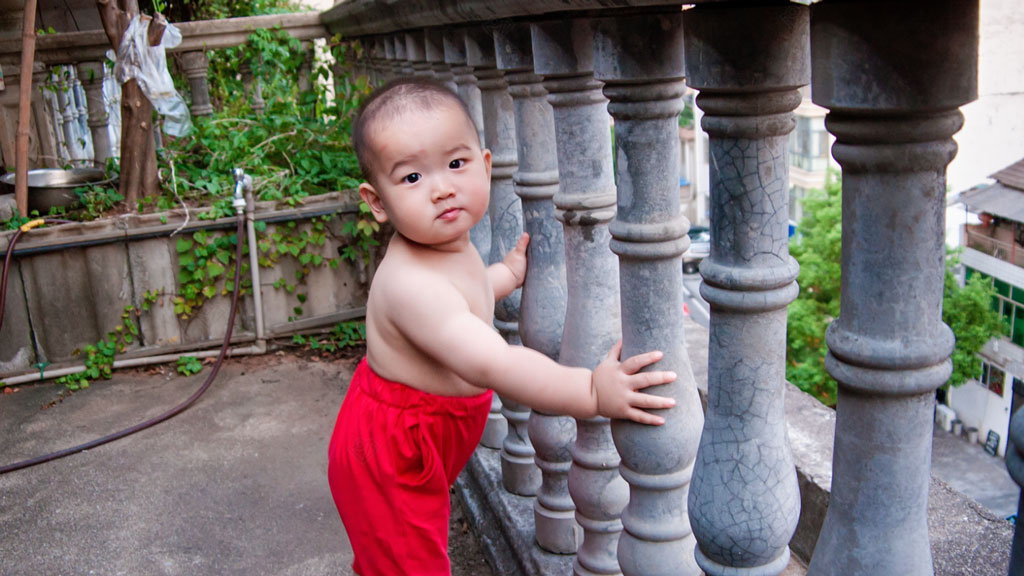 真有活力和探索欲