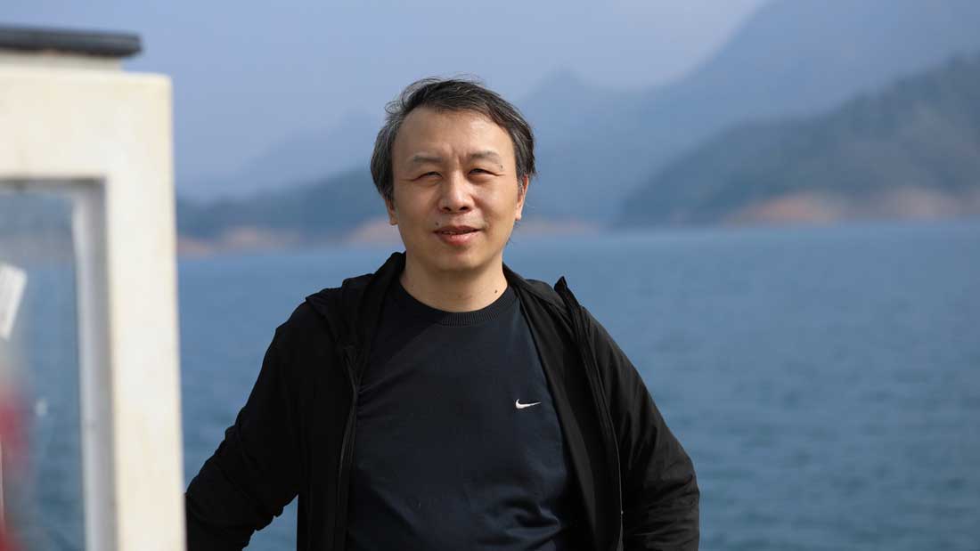 胡志锋